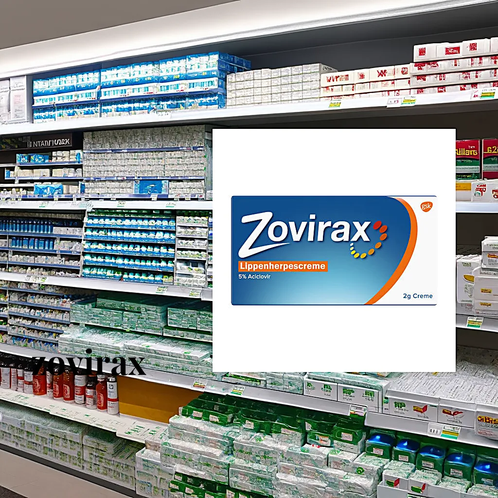 Médicament générique du zovirax